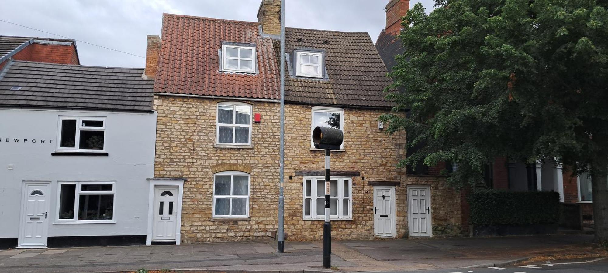 Charming Lincoln Cottage Family & Pet-Friendly Экстерьер фото